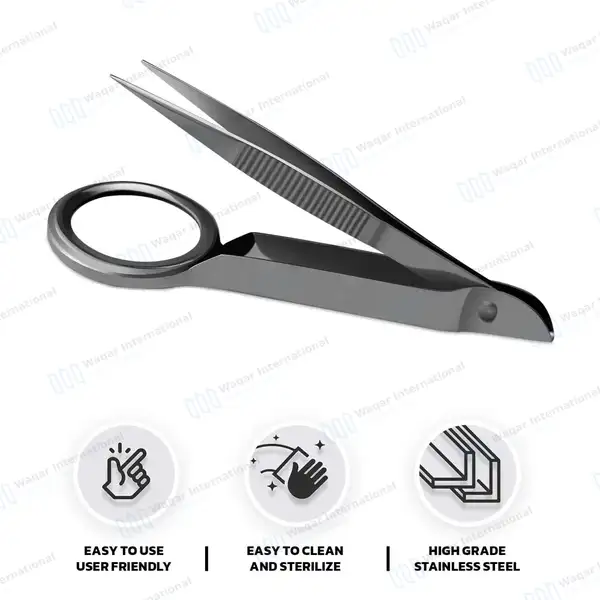 15 Pcs Birds Dissection Kit - veterinary instruments manufactured by Waqar International, Sialkot - view 4