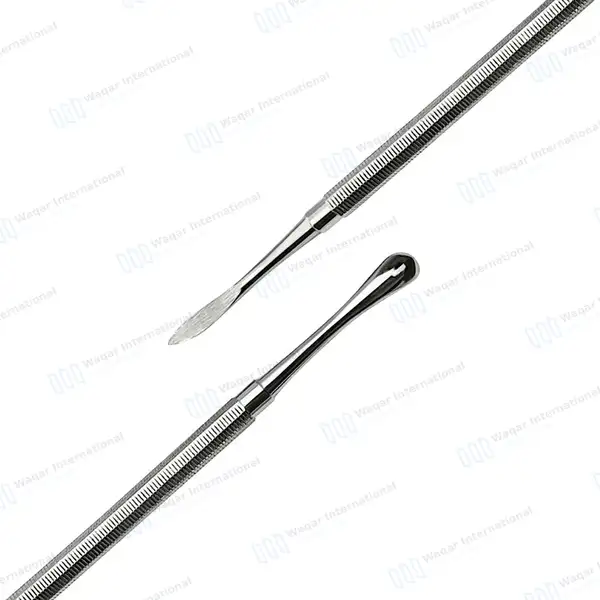 6 Pcs Basic Exodontia Kit - veterinary instruments manufactured by Waqar International, Sialkot - view 4