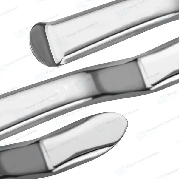 8 Pcs Basic Oral Surgery Kit - surgical instruments manufactured by Waqar International, Sialkot - view 2