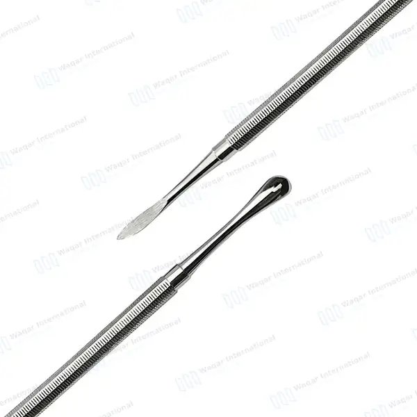 8 Pcs Basic Oral Surgery Kit - surgical instruments manufactured by Waqar International, Sialkot - view 3