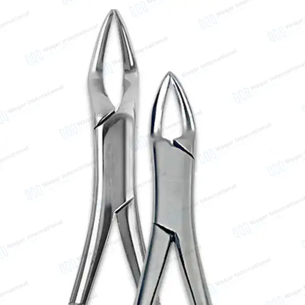 18 Pcs Dog Dental Extraction Kit - veterinary instruments manufactured by Waqar International, Sialkot - view 4