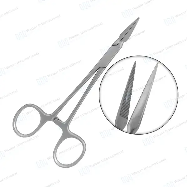 6 Pcs Veterinary Paw Kit - surgical instruments manufactured by Waqar International, Sialkot - view 2