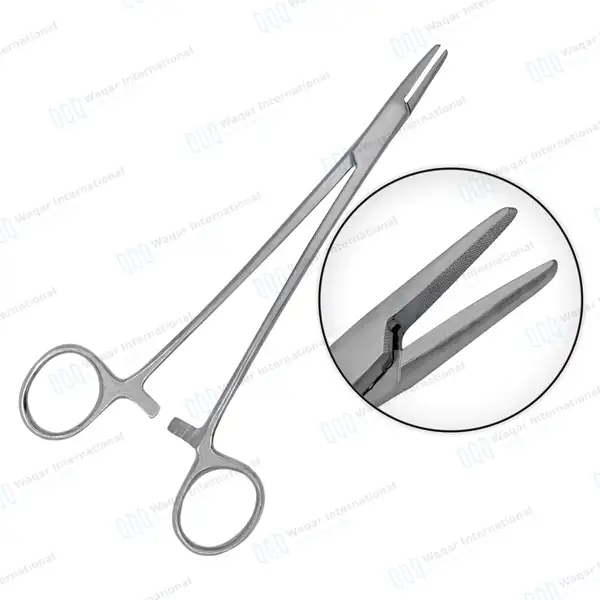 6 Pcs Veterinary Paw Kit - surgical instruments manufactured by Waqar International, Sialkot - view 3