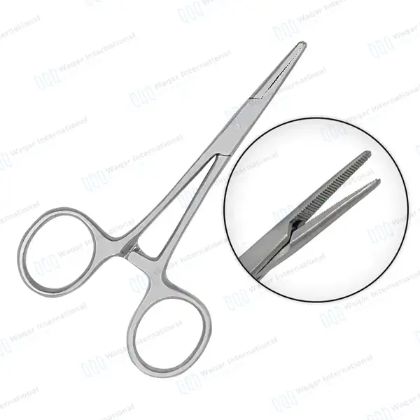 6 Pcs Veterinary Paw Kit - surgical instruments manufactured by Waqar International, Sialkot - view 4