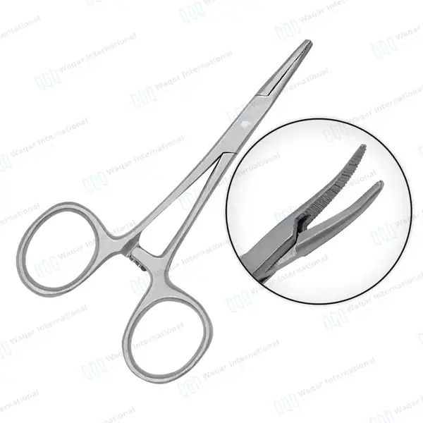 6 Pcs Veterinary Paw Kit - surgical instruments manufactured by Waqar International, Sialkot - view 5
