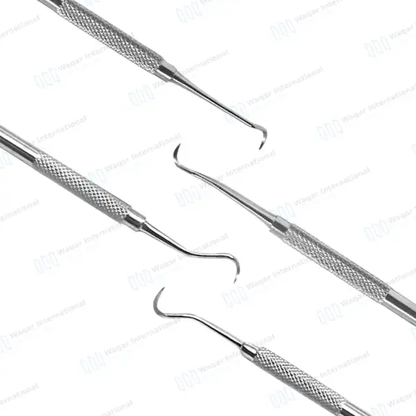 13 Pcs Advance Dental Prophy Kit - veterinary instruments manufactured by Waqar International, Sialkot - view 5