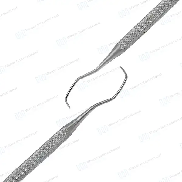 6 Pcs Basic Dental Prophy Kit - veterinary instruments manufactured by Waqar International, Sialkot - view 4