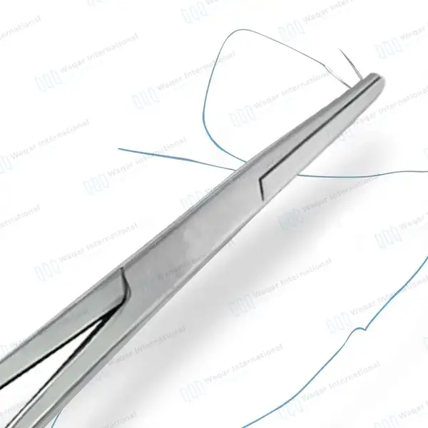 Bitch Spay-Neuter Kit 25 Pcs Spay Surgery Instruments - veterinary instruments manufactured by Waqar International, Sialkot - view 3