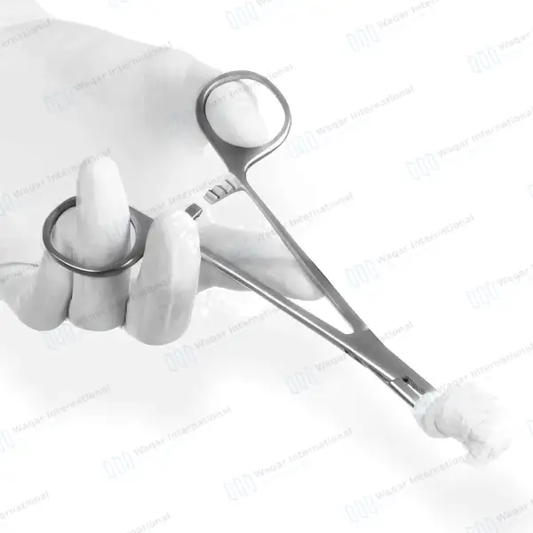 Bitch Spay-Neuter Kit 25 Pcs Spay Surgery Instruments - veterinary instruments manufactured by Waqar International, Sialkot - view 4