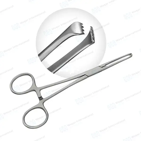 Bitch Spay-Neuter Kit 25 Pcs Spay Surgery Instruments - veterinary instruments manufactured by Waqar International, Sialkot - view 5