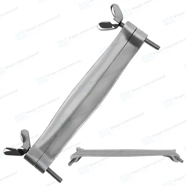 Boxer Ear Cropping Tools - veterinary instruments manufactured by Waqar International, Sialkot - view 2