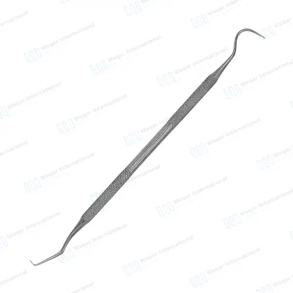 7 Pcs Canine Periodontal Pack - veterinary instruments manufactured by Waqar International, Sialkot - view 4