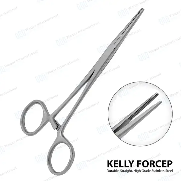6 Pcs Dog Ear Suture Kit - veterinary instruments manufactured by Waqar International, Sialkot - view 6