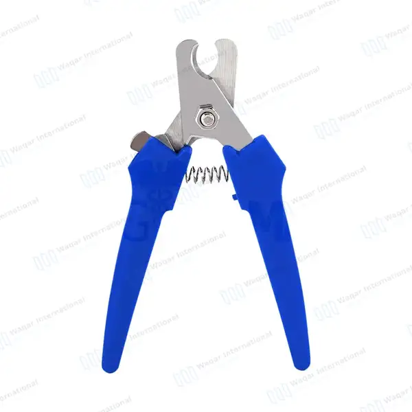 3 Pcs Dog Nail Clipper Kit - veterinary instruments manufactured by Waqar International, Sialkot - view 2