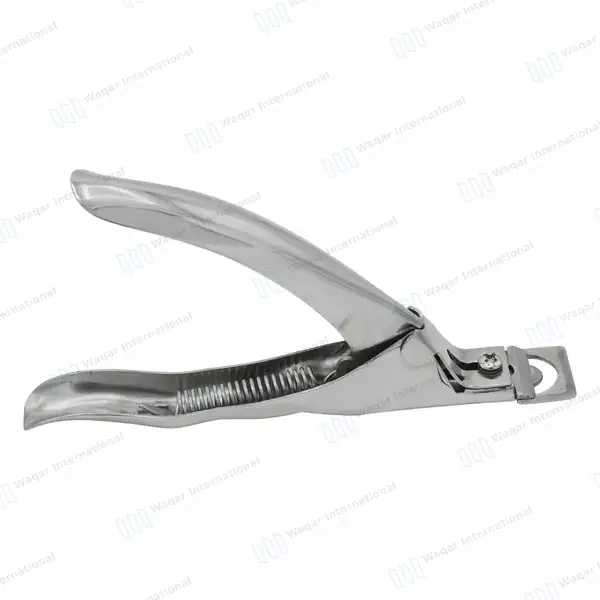 3 Pcs Dog Nail Clipper Kit Guillotine Type - veterinary instruments manufactured by Waqar International, Sialkot - view 5