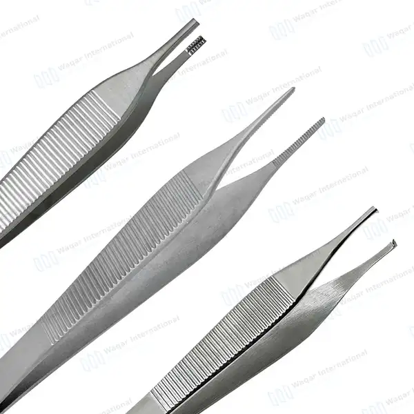 27 Pcs Male Dog Scrotal Castration – Neuter Kit - veterinary instruments manufactured by Waqar International, Sialkot - view 3