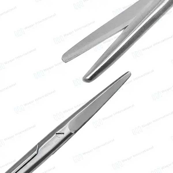 27 Pcs Male Dog Scrotal Castration – Neuter Kit - veterinary instruments manufactured by Waqar International, Sialkot - view 4