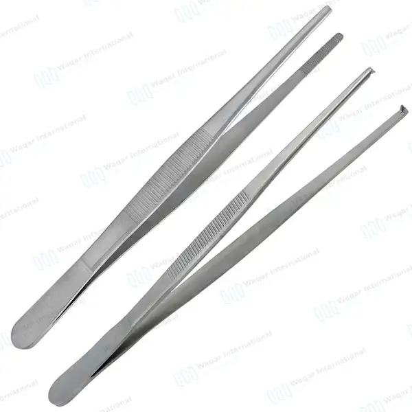27 Pcs Male Dog Scrotal Castration – Neuter Kit - veterinary instruments manufactured by Waqar International, Sialkot - view 6