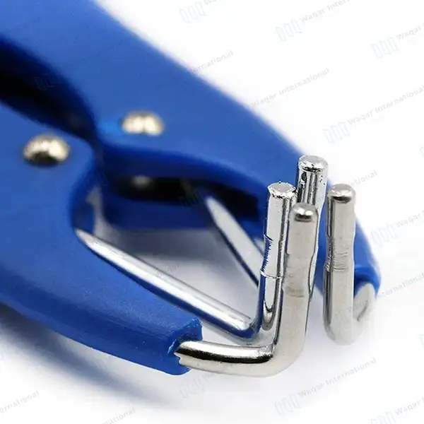 Puppy Tail Banding Elastrator with FREE 100 Pcs Bands - veterinary instruments manufactured by Waqar International, Sialkot - view 4