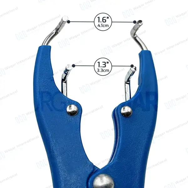 Puppy Tail Banding Elastrator with FREE 100 Pcs Bands - veterinary instruments manufactured by Waqar International, Sialkot - view 6