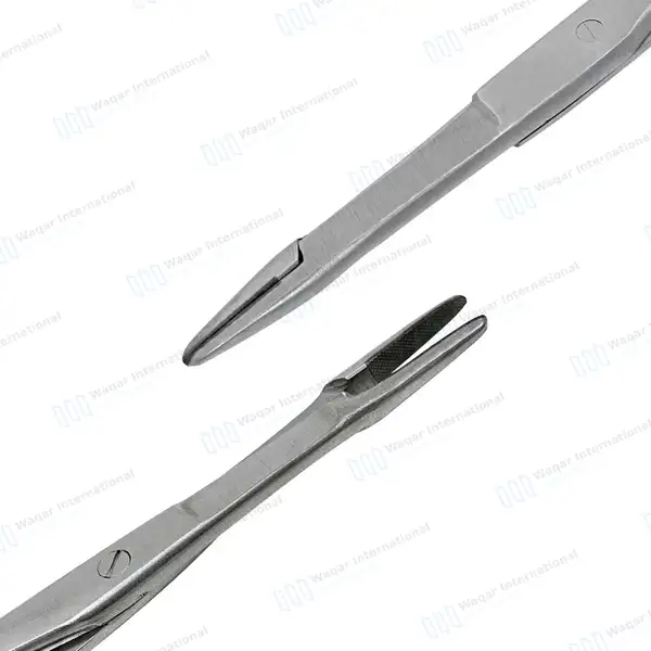 22 Pcs Small Animal Surgery Kit with Free Scalpel Blades - surgical instruments manufactured by Waqar International, Sialkot - view 3