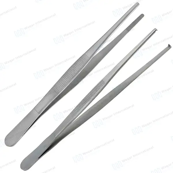 22 Pcs Small Animal Surgery Kit with Free Scalpel Blades - surgical instruments manufactured by Waqar International, Sialkot - view 5