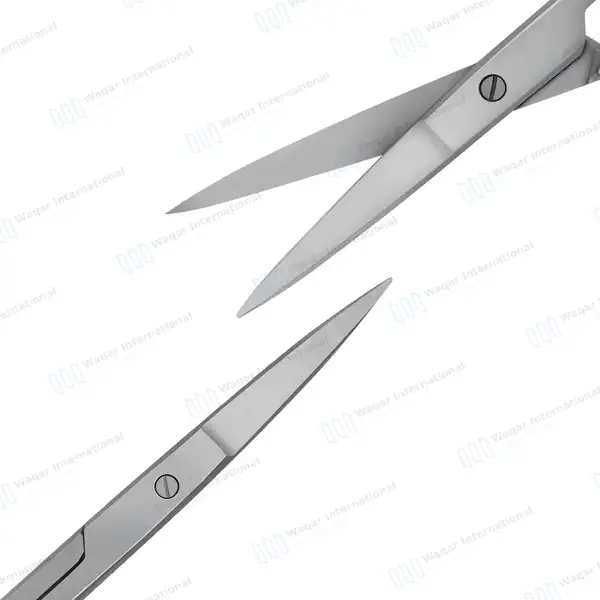 22 Pcs Small Animal Surgery Kit with Free Scalpel Blades - surgical instruments manufactured by Waqar International, Sialkot - view 6