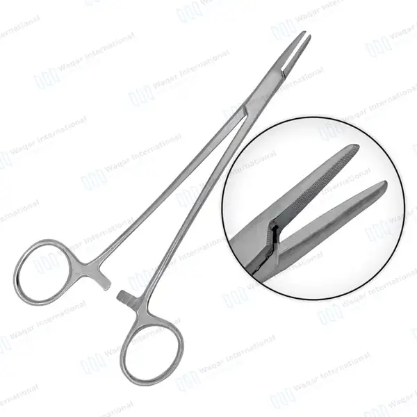 6 Pcs Small Animals Veterinary Paw Kit - surgical instruments manufactured by Waqar International, Sialkot - view 3