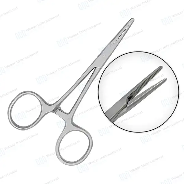 6 Pcs Small Animals Veterinary Paw Kit - surgical instruments manufactured by Waqar International, Sialkot - view 4