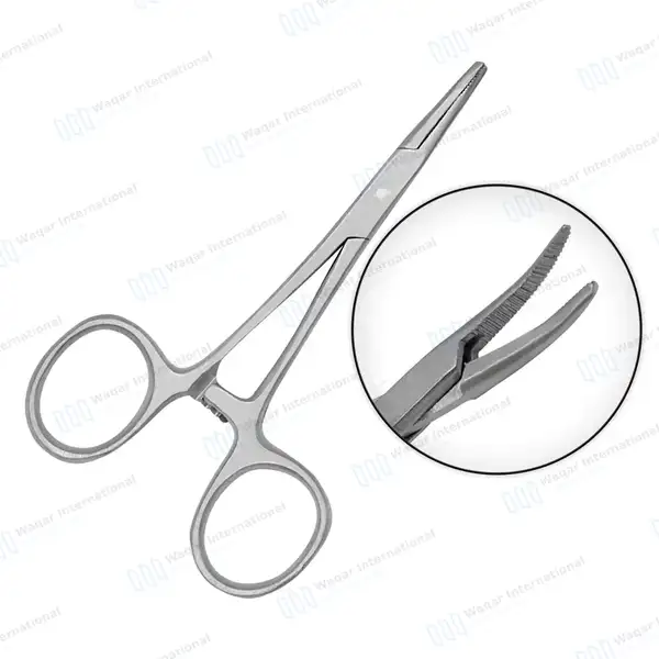 6 Pcs Small Animals Veterinary Paw Kit - surgical instruments manufactured by Waqar International, Sialkot - view 5