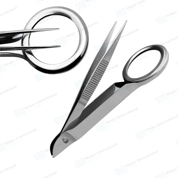 6 Pcs Small Animals Veterinary Paw Kit - surgical instruments manufactured by Waqar International, Sialkot - view 7