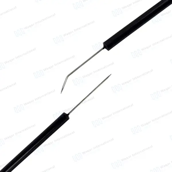 34 Pcs Entomology Dissection Kit - veterinary instruments manufactured by Waqar International, Sialkot - view 3