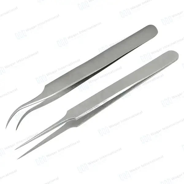 34 Pcs Entomology Dissection Kit - veterinary instruments manufactured by Waqar International, Sialkot - view 4
