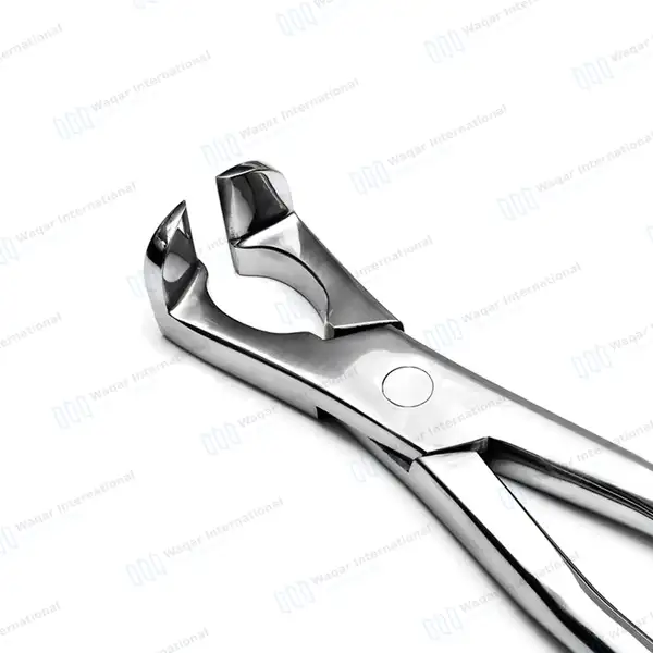 Equine Molar Spreaders 19″ - veterinary instruments manufactured by Waqar International, Sialkot - view 2