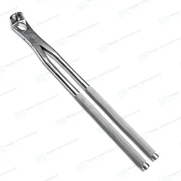 Equine Molar Spreaders 19″ - veterinary instruments manufactured by Waqar International, Sialkot - view 5