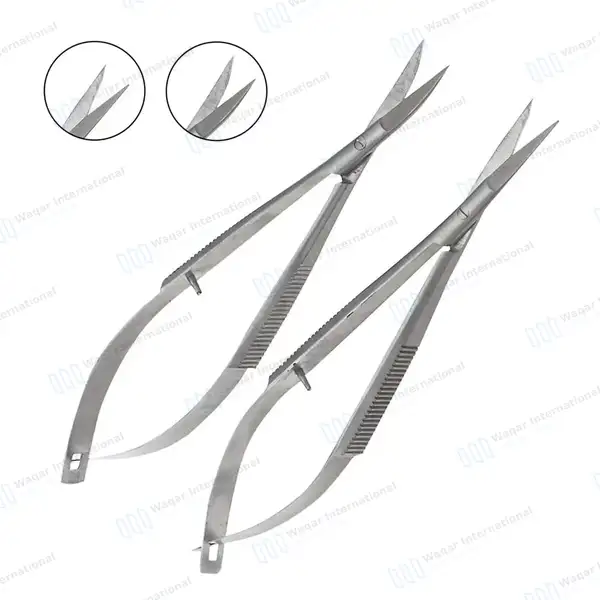 4 Pcs Tailor Scissors Kit for Sewing Dressmaking Upholstery Fabric Cutting - surgical instruments manufactured by Waqar International, Sialkot - view 3