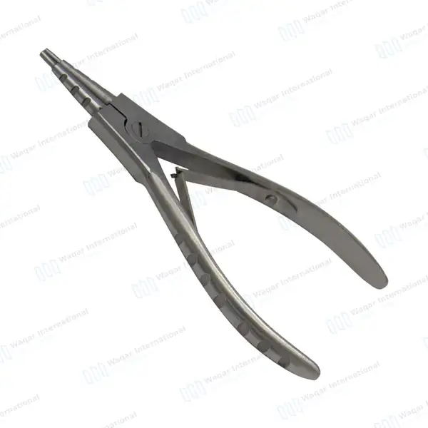 7 Pcs Body Piercing Instruments Tools Kit - body piercing instruments manufactured by Waqar International, Sialkot - view 10