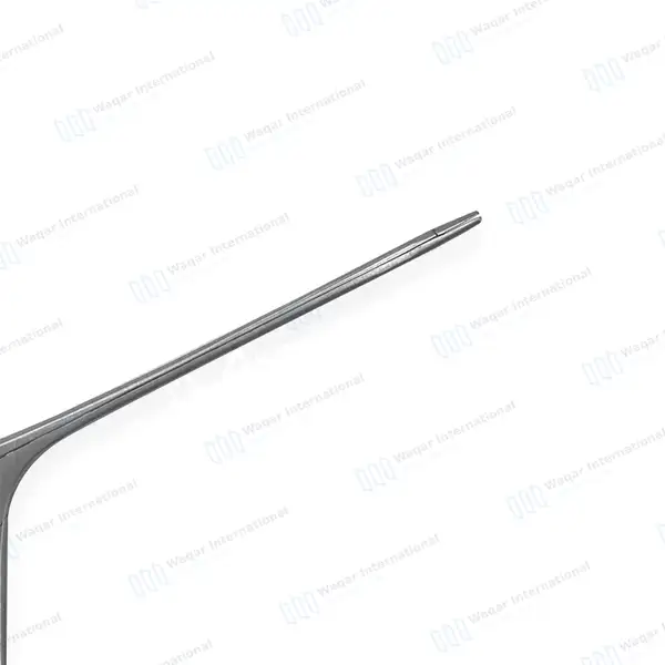 3 Hartmann Crocodile Alligator Ear Forceps 3.5″ 5.5″ & 6.5″ - surgical instruments manufactured by Waqar International, Sialkot - view 5