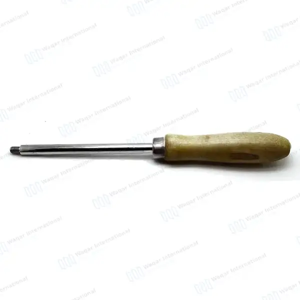 Equine Dental McPherson Horse Mouth Speculum & Float Rasp Kit - veterinary instruments manufactured by Waqar International, Sialkot - view 7