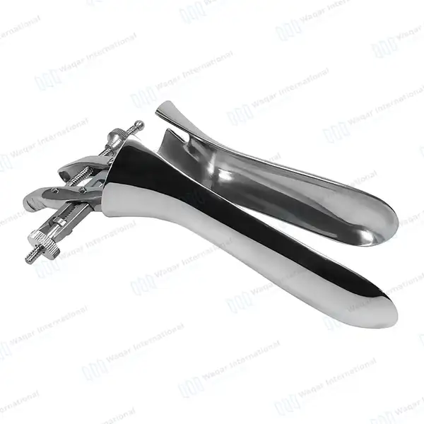 Miller Speculum Gynecology Surgical Instrument - surgical instruments manufactured by Waqar International, Sialkot - view 4