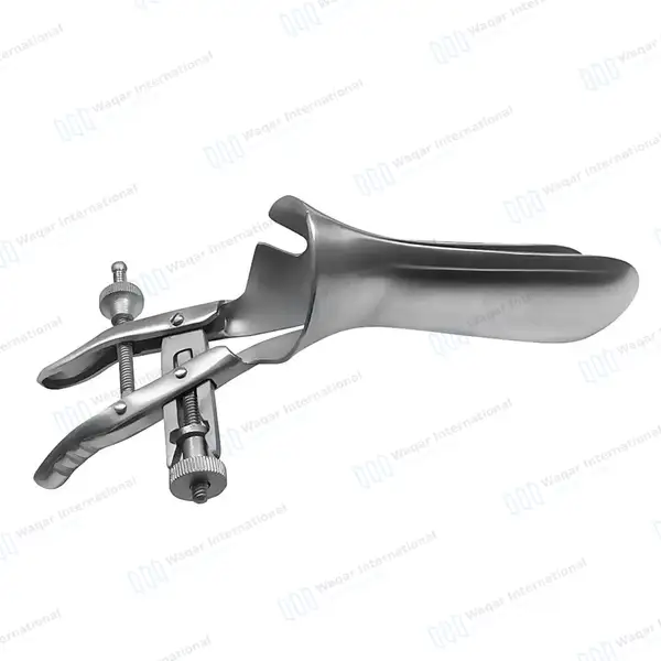 Miller Speculum Gynecology Surgical Instrument - surgical instruments manufactured by Waqar International, Sialkot - view 5