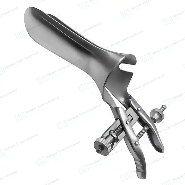 Miller Speculum Gynecology Surgical Instrument - surgical instruments manufactured by Waqar International, Sialkot - view 6