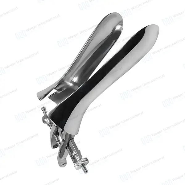 Miller Speculum Gynecology Surgical Instrument - surgical instruments manufactured by Waqar International, Sialkot - view 7