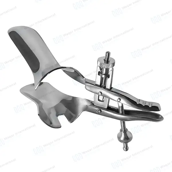 Miller Speculum Gynecology Surgical Instrument - surgical instruments manufactured by Waqar International, Sialkot - view 8