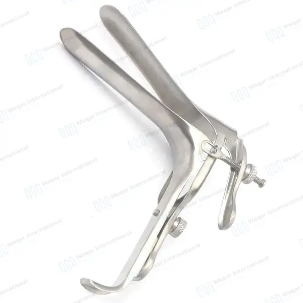 Pederson Vaginal Speculum Extra-Narrow Small - surgical instruments manufactured by Waqar International, Sialkot - view 2