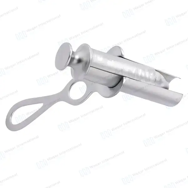 Chelsea Eaton Anal Rectal Speculum 32mm Large - surgical instruments manufactured by Waqar International, Sialkot - view 6