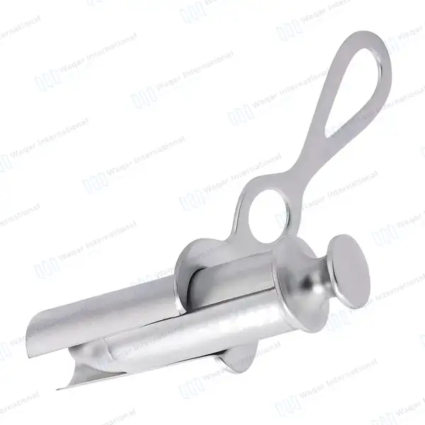 Chelsea Eaton Anal Rectal Speculum 32mm Large - surgical instruments manufactured by Waqar International, Sialkot - view 8