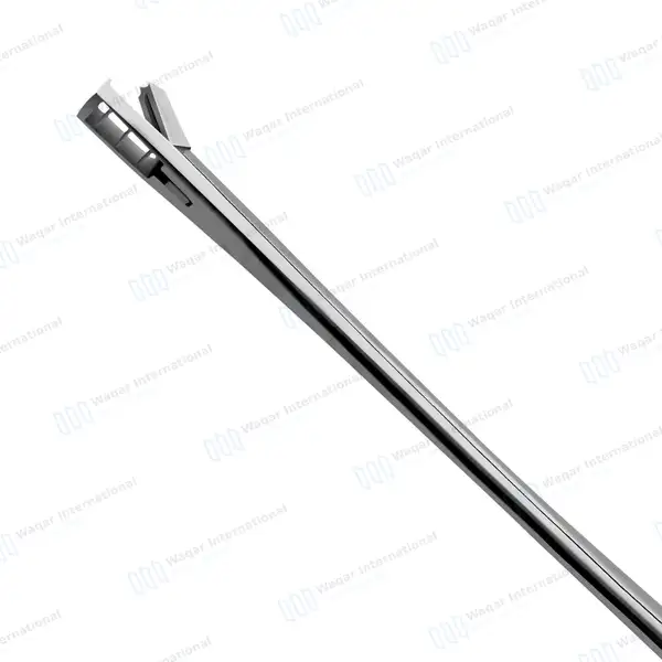 Tischler Kevorkian Biopsy Punch Forceps 3mm x 9.5mm Bite - surgical instruments manufactured by Waqar International, Sialkot - view 6