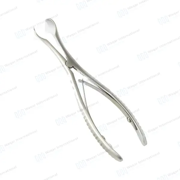 Vienna Nasal Speculum 5.75″ Blade 35mm Large - surgical instruments manufactured by Waqar International, Sialkot - view 5