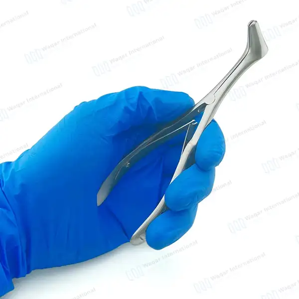 3 Pcs Vienna Nasal Speculum Set Small, Medium & Large - surgical instruments manufactured by Waqar International, Sialkot - view 6